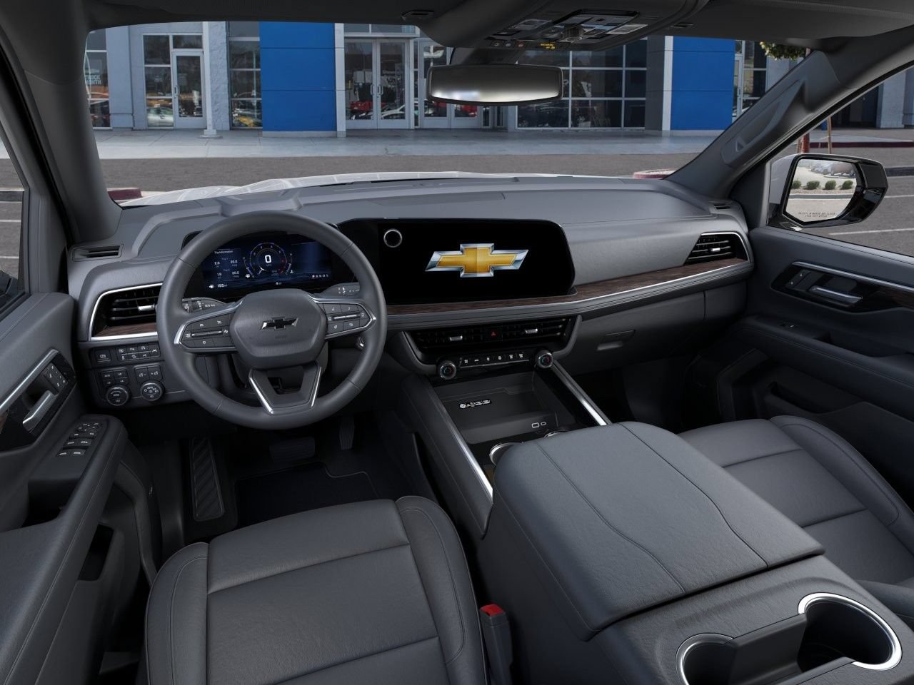 New 2026 Chevrolet Suburban Z71 w/ Comfort Package AWD/4WD image 16
