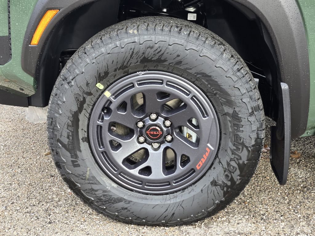 New 2026 Nissan Frontier PRO-4X w/ Pro Premium Package image 11