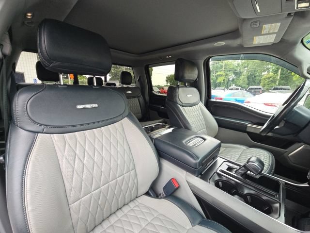 Used 2021 Ford F150 Limited AWD/4WD image 21