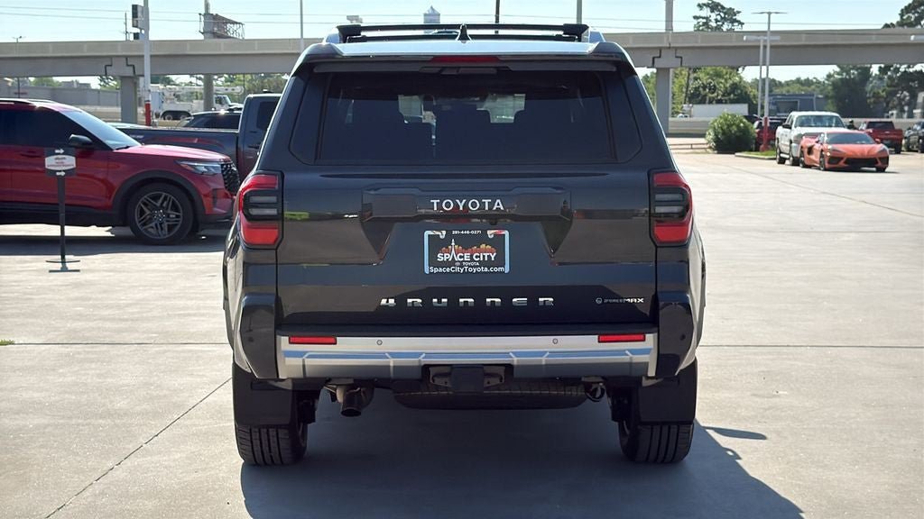 New 2026 Toyota 4Runner Limited AWD/4WD image 5