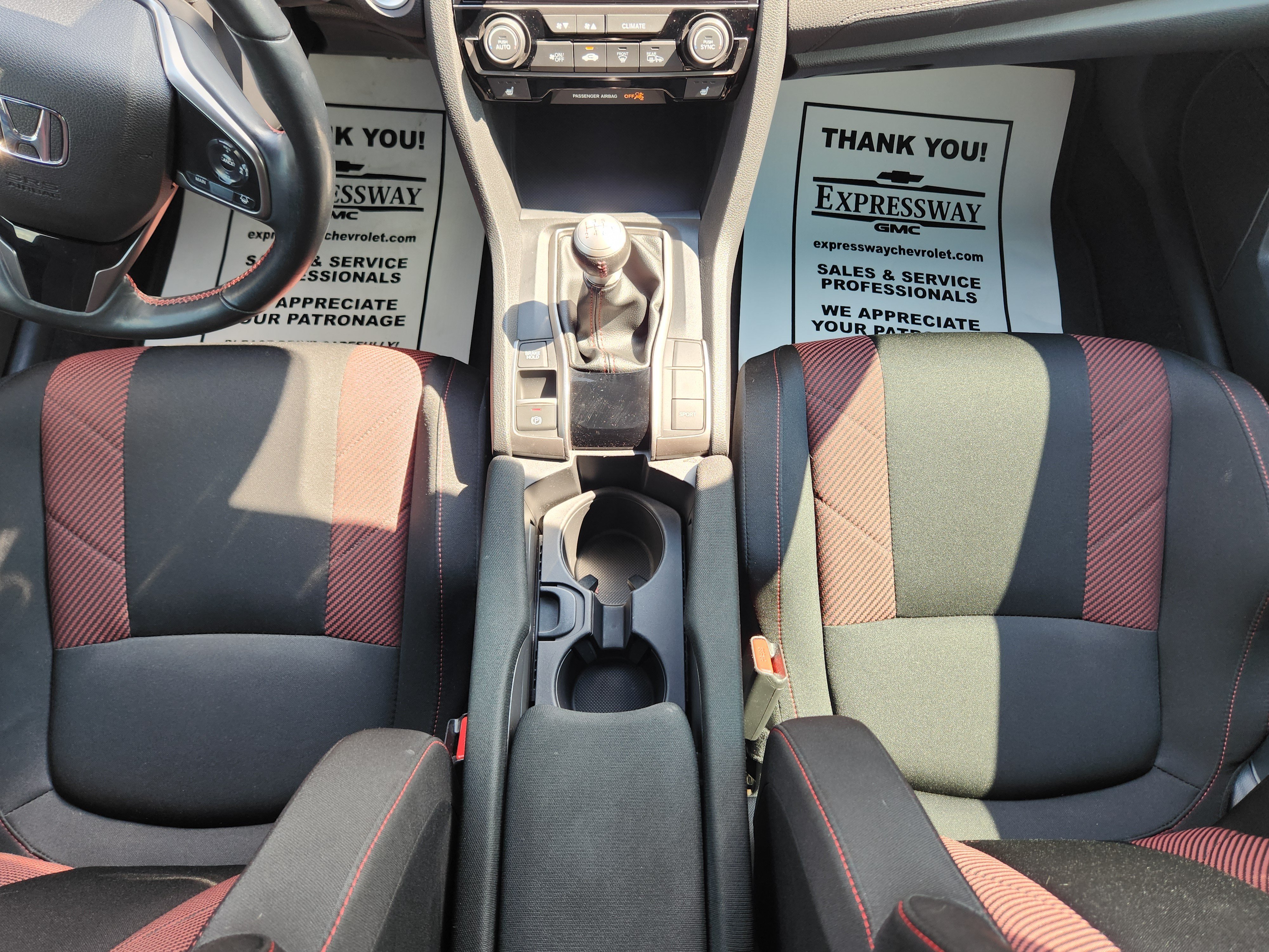 Used 2020 Honda Civic Si image 17