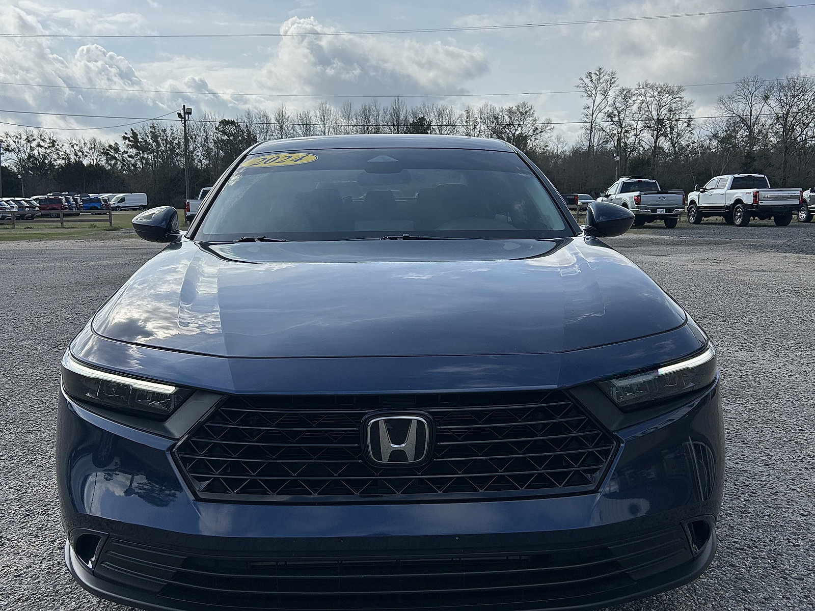 Used 2024 Honda Accord EX image 4