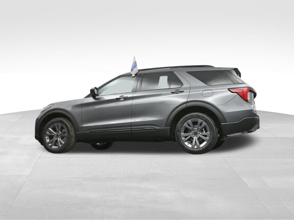 New 2026 Ford Explorer Active image 51