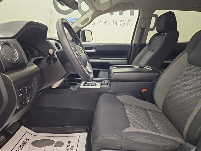 Used 2018 Toyota Tundra SR5 w/ SR5 Upgrade Package AWD/4WD image 21