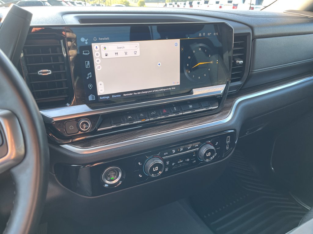Used 2023 Chevrolet Silverado 1500 LT AWD/4WD image 19