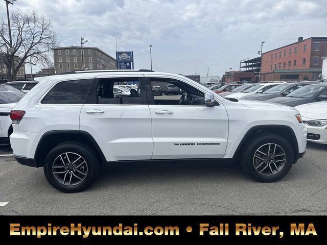 Used 2022 Jeep Grand Cherokee Limited image 3