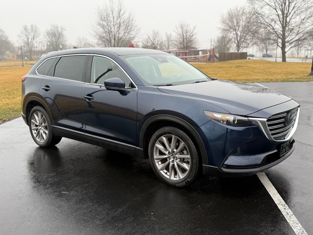 Used 2020 MAZDA CX-9 Touring image 3