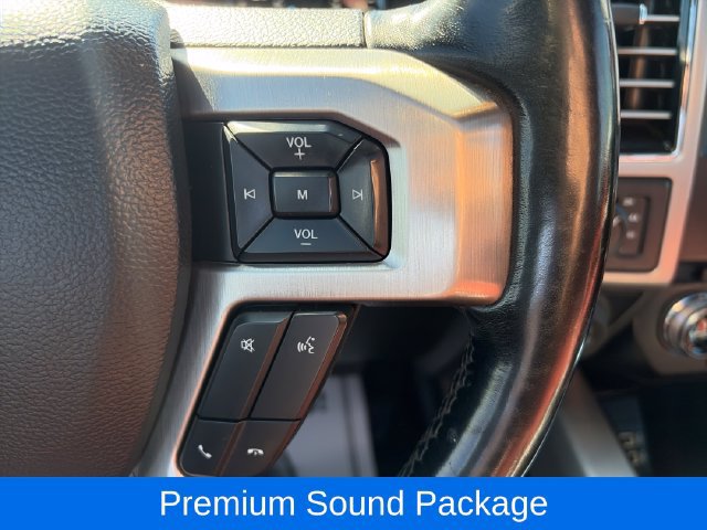 Used 2018 Ford F150 Platinum w/ Equipment Group 701A Luxury AWD/4WD image 12
