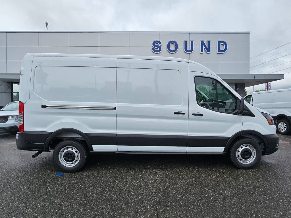 New 2026 Ford Transit 250 148 Medium Roof RWD image 7