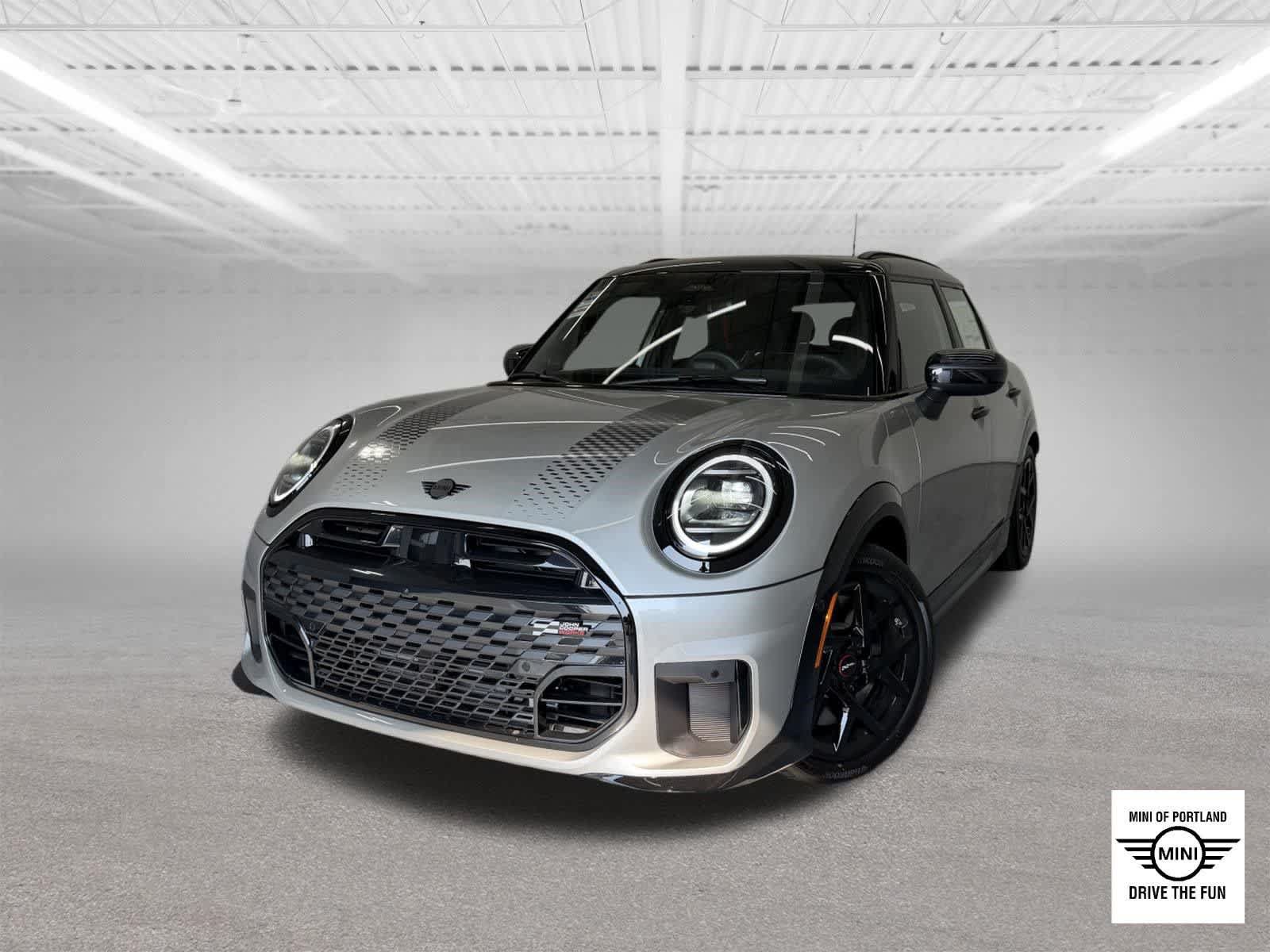New 2026 MINI Cooper S
