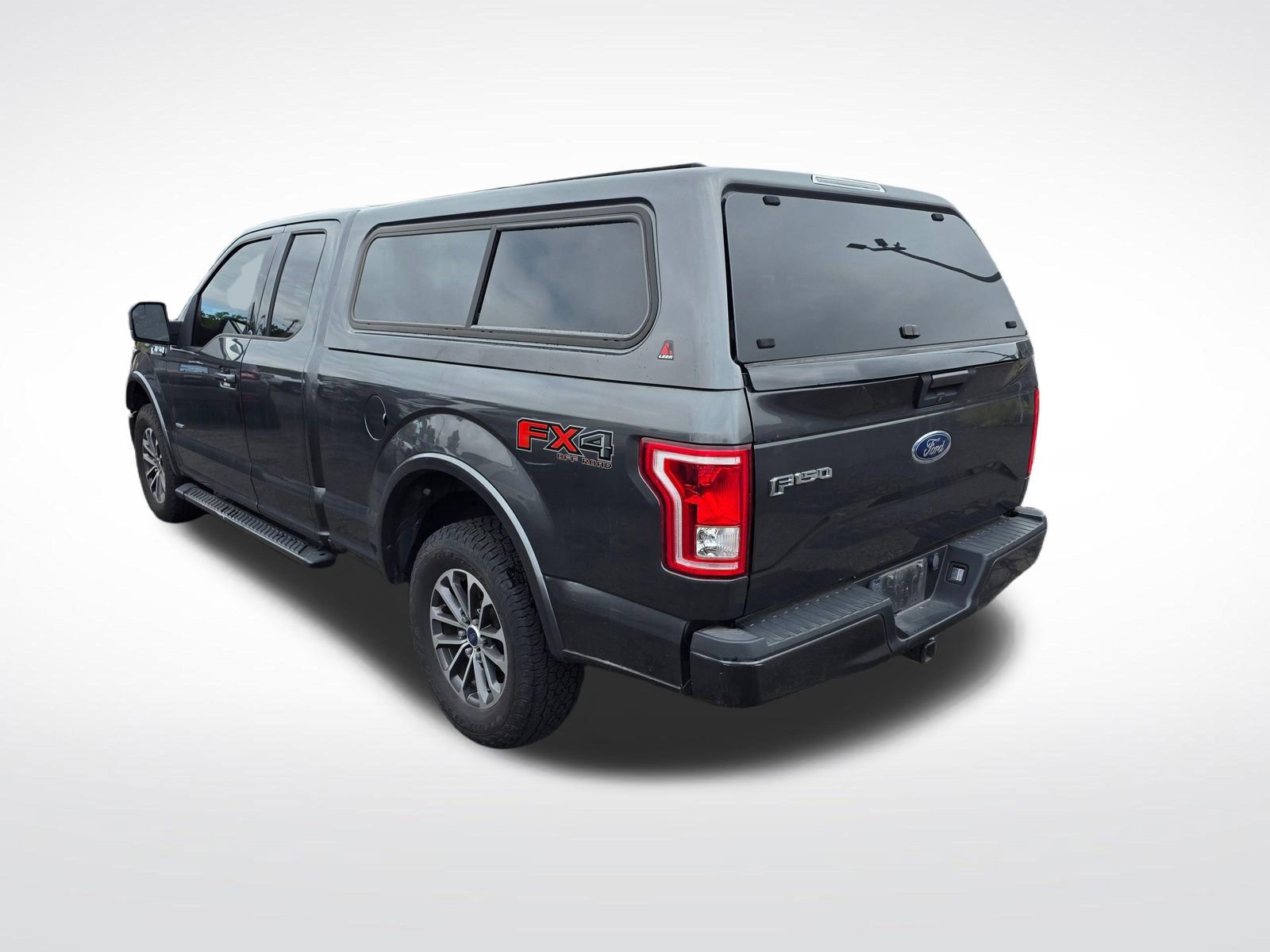 Used 2016 Ford F150 XLT w/ Equipment Group 301A Mid AWD/4WD image 7