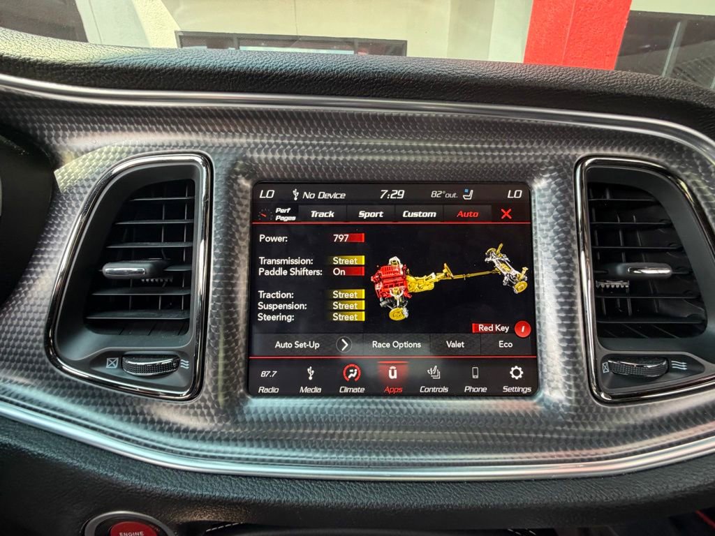 Used 2019 Dodge Challenger SRT Hellcat Redeye RWD image 25