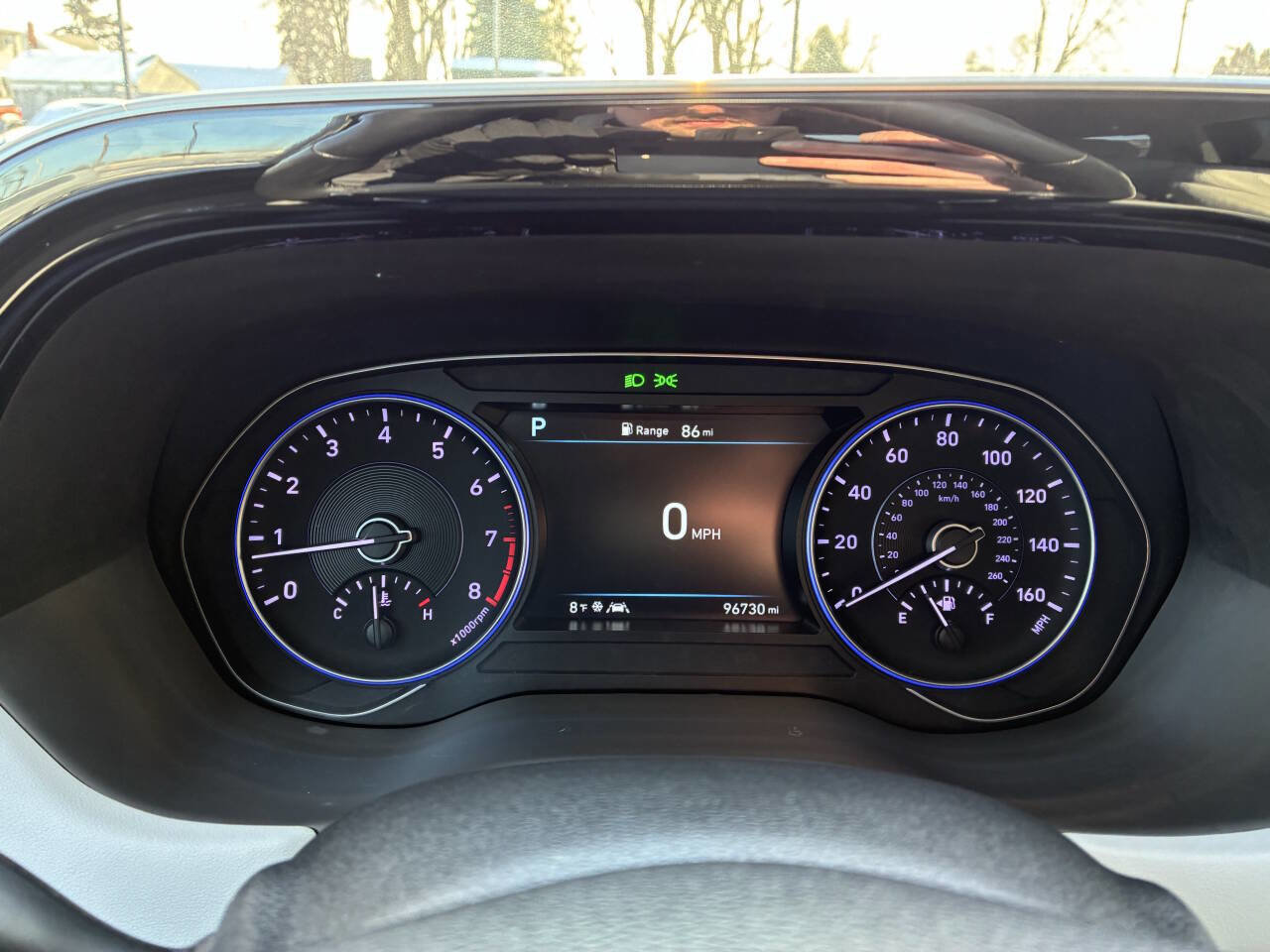 Used 2021 Hyundai Palisade SEL w/ Premium Package image 6