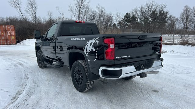 New 2026 Chevrolet Silverado 3500 LT image 6