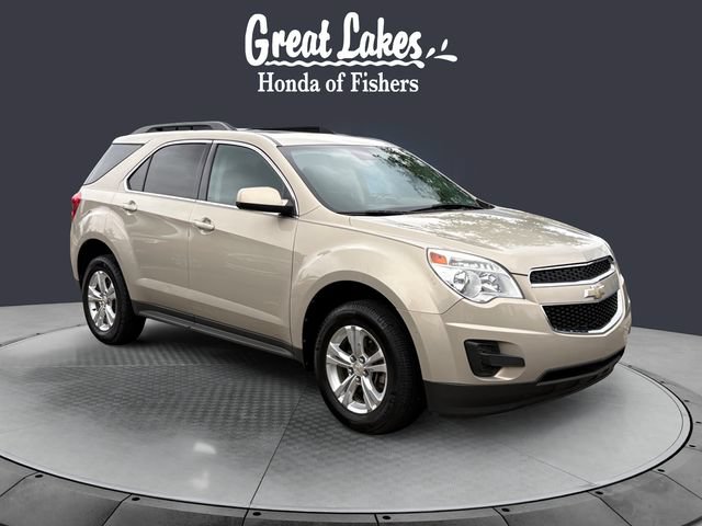 Used 2012 Chevrolet Equinox LT w/ Driver Convenience Package FWD image 7