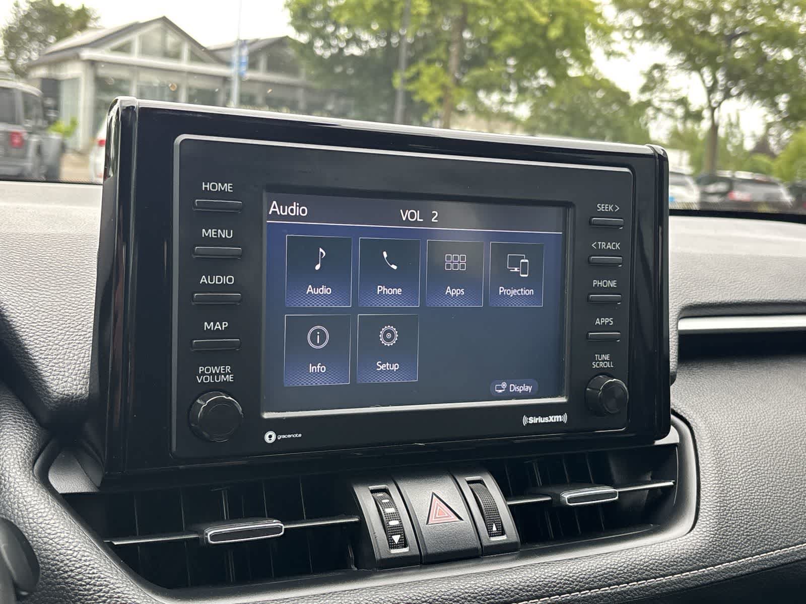 Used 2022 Toyota RAV4 XLE Premium FWD image 15