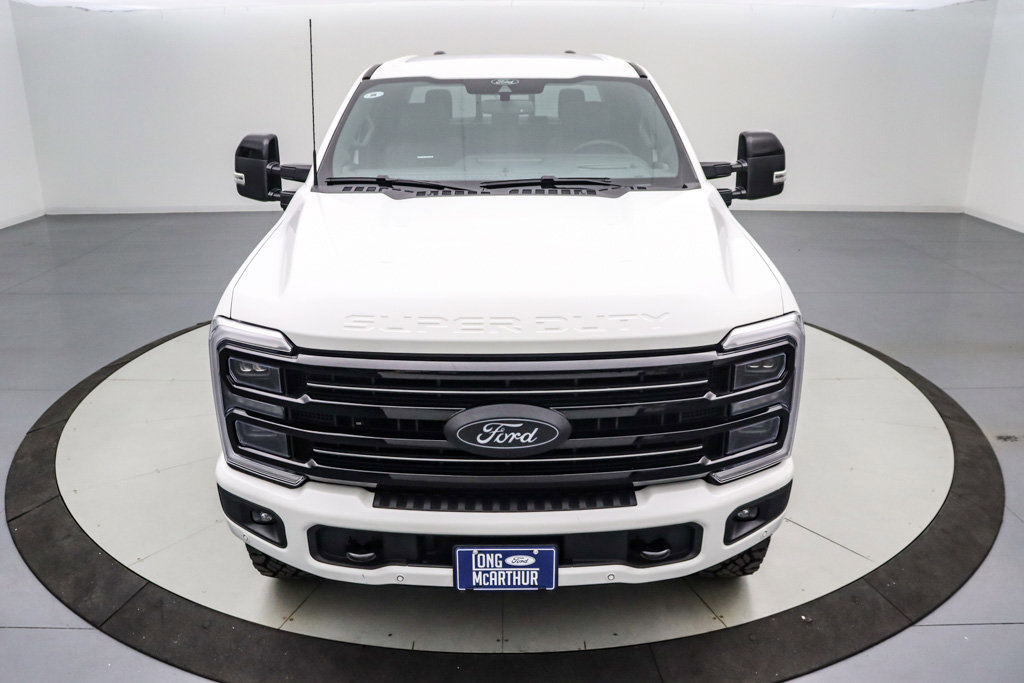 New 2026 Ford F250 Platinum w/ Tremor Off-Road Package image 11