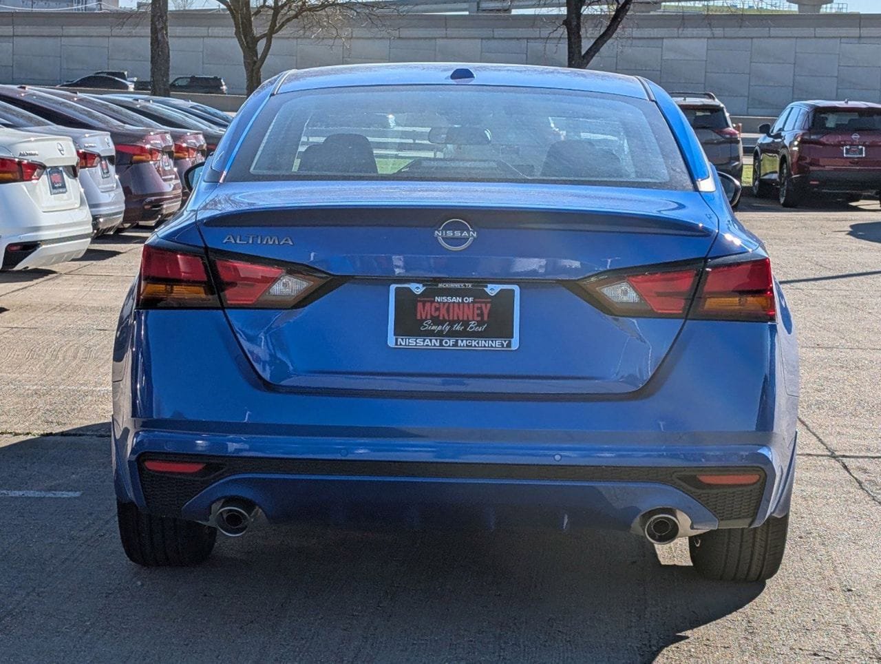 New 2025 Nissan Altima 2.5 SV w/ SV Special Edition Package FWD image 5