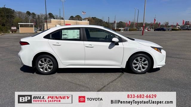 New 2026 Toyota Corolla LE image 6