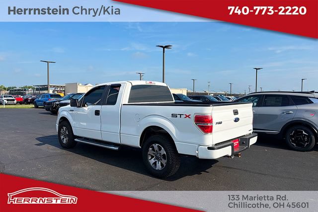 Used 2013 Ford F150 STX w/ Mid Equipment Group RWD image 6