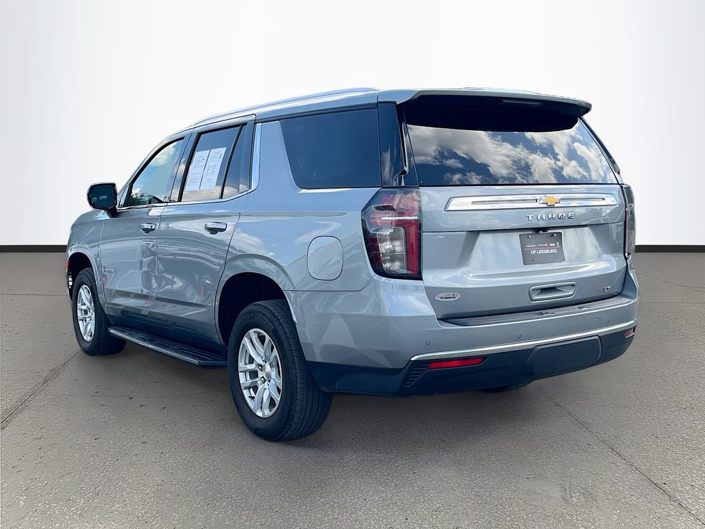 Used 2024 Chevrolet Tahoe LT RWD image 5