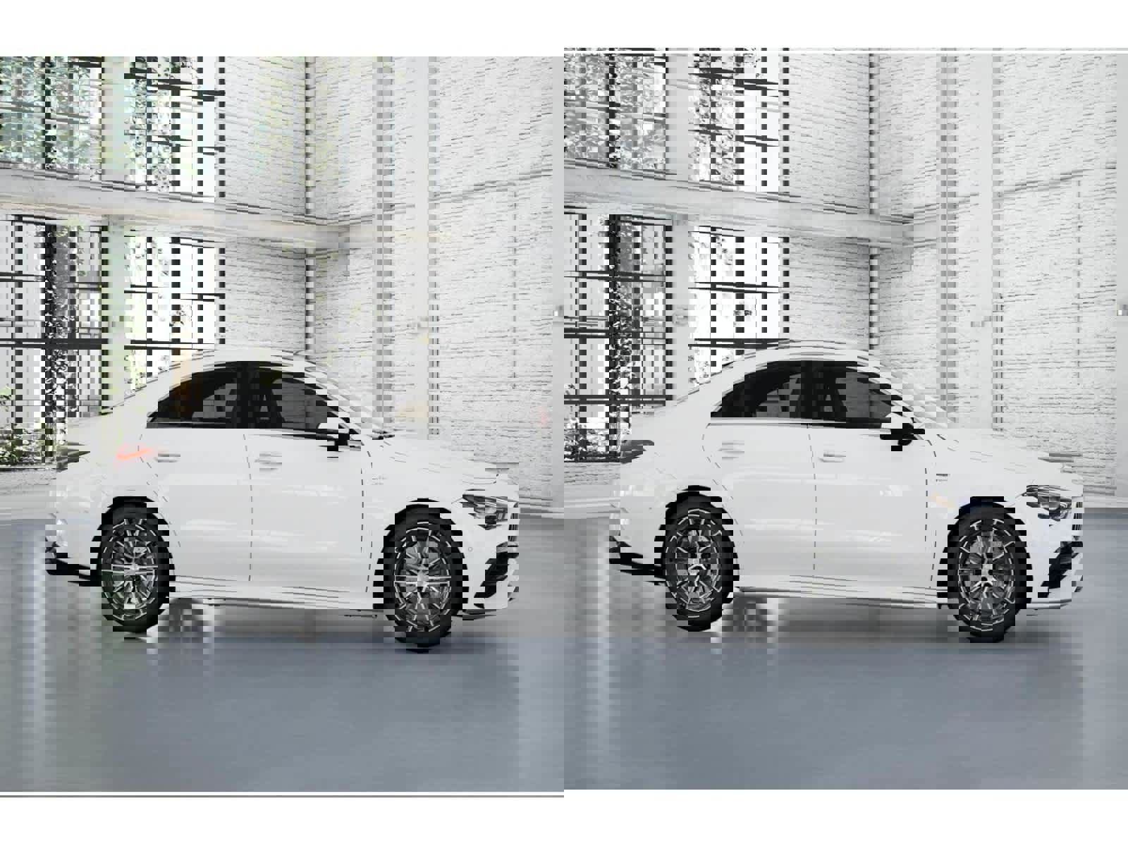 New 2026 Mercedes-Benz CLA 35 AMG AMG CLA 35 image 15