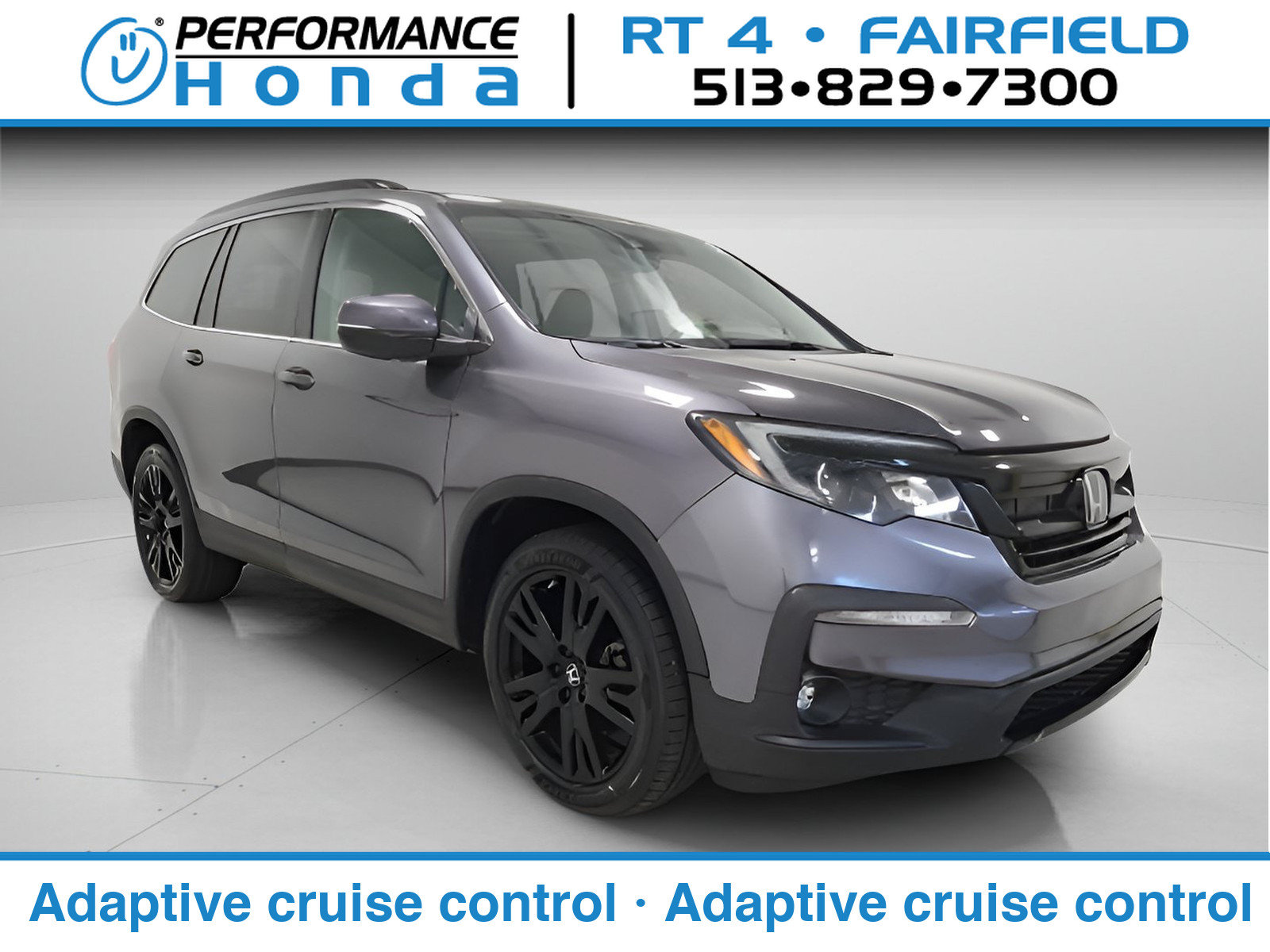 Used 2021 Honda Pilot Special Edition