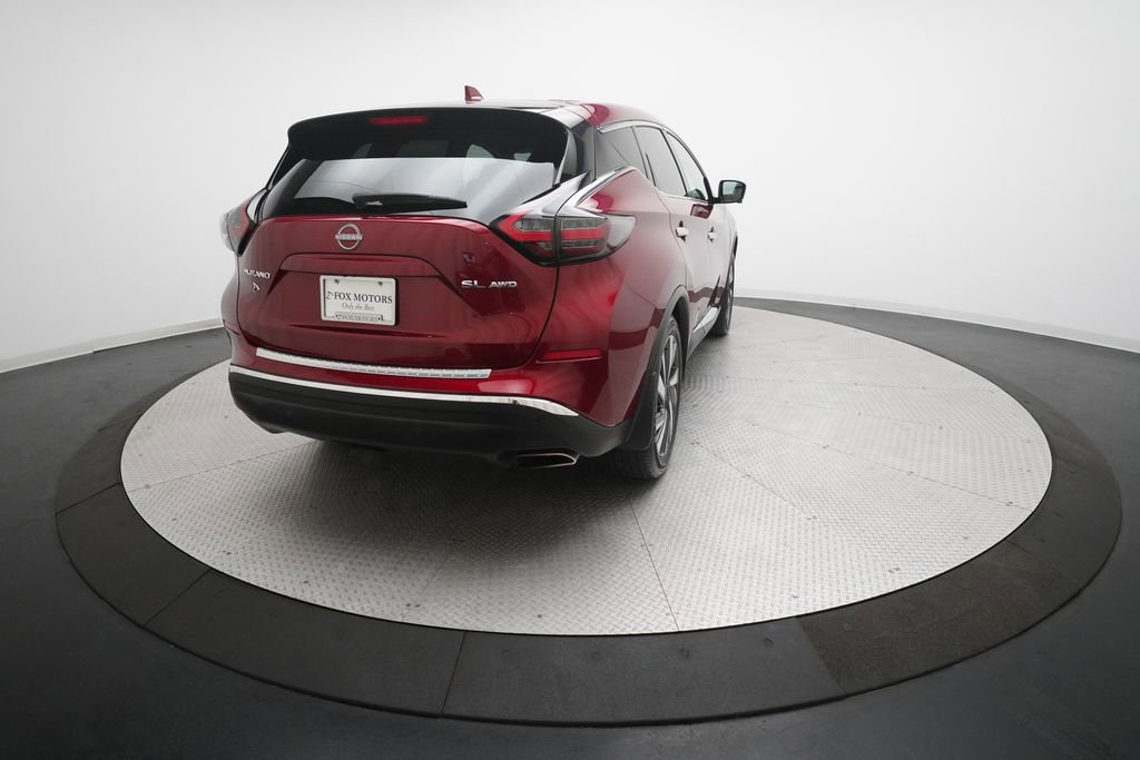 Certified 2024 Nissan Murano SL image 13