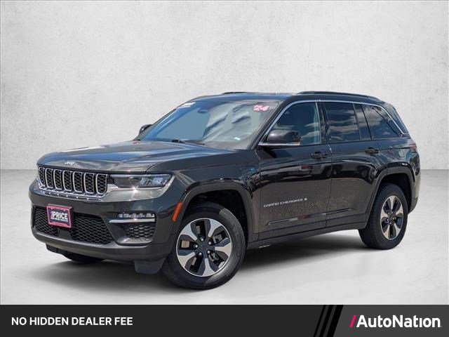 Used 2024 Jeep Grand Cherokee Limited 4xe