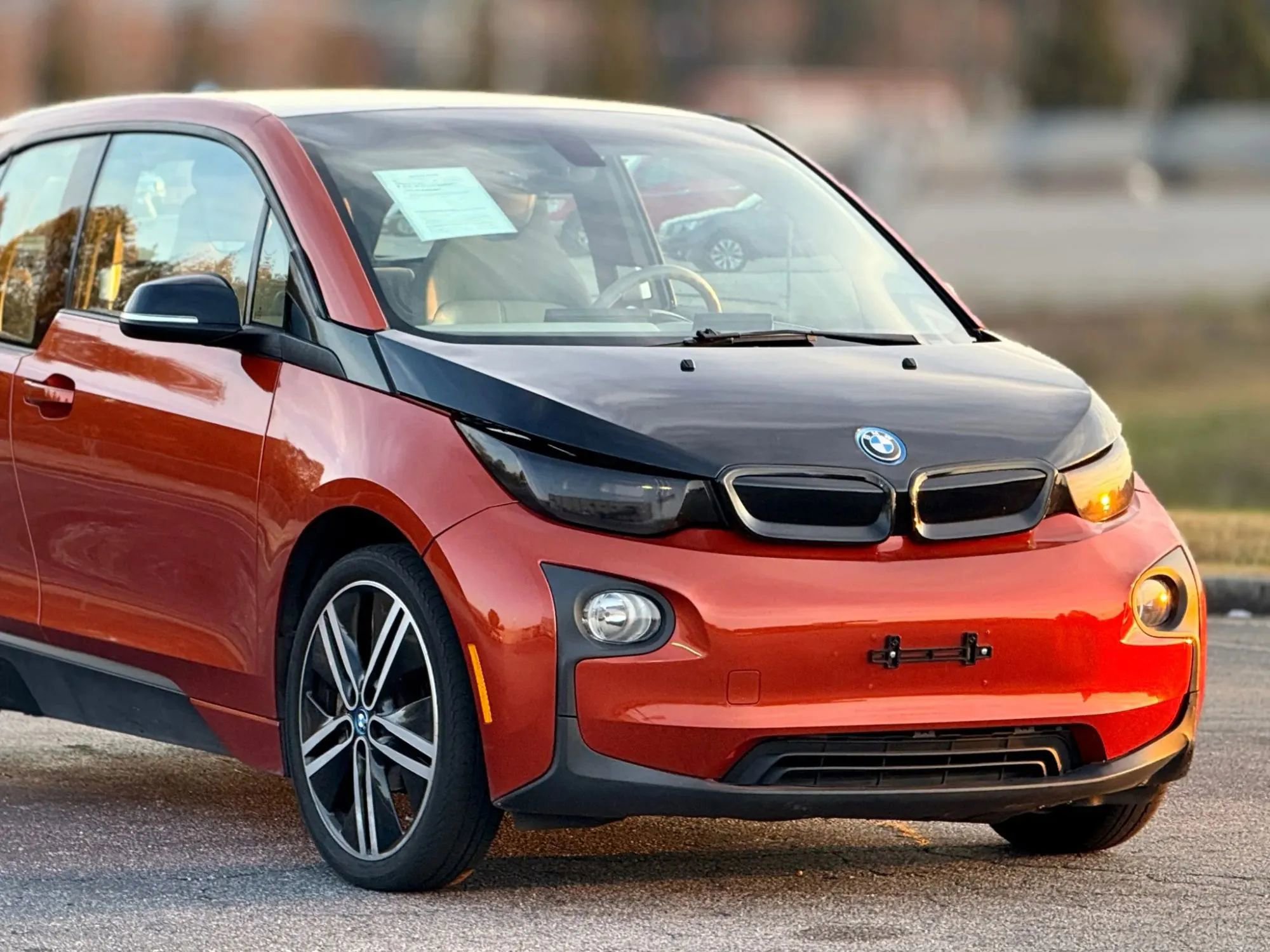 Used 2015 BMW i3 image 15