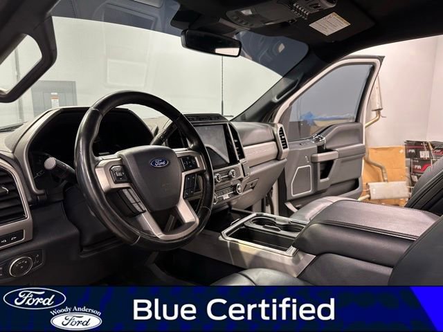 Certified 2022 Ford F450 Platinum image 9
