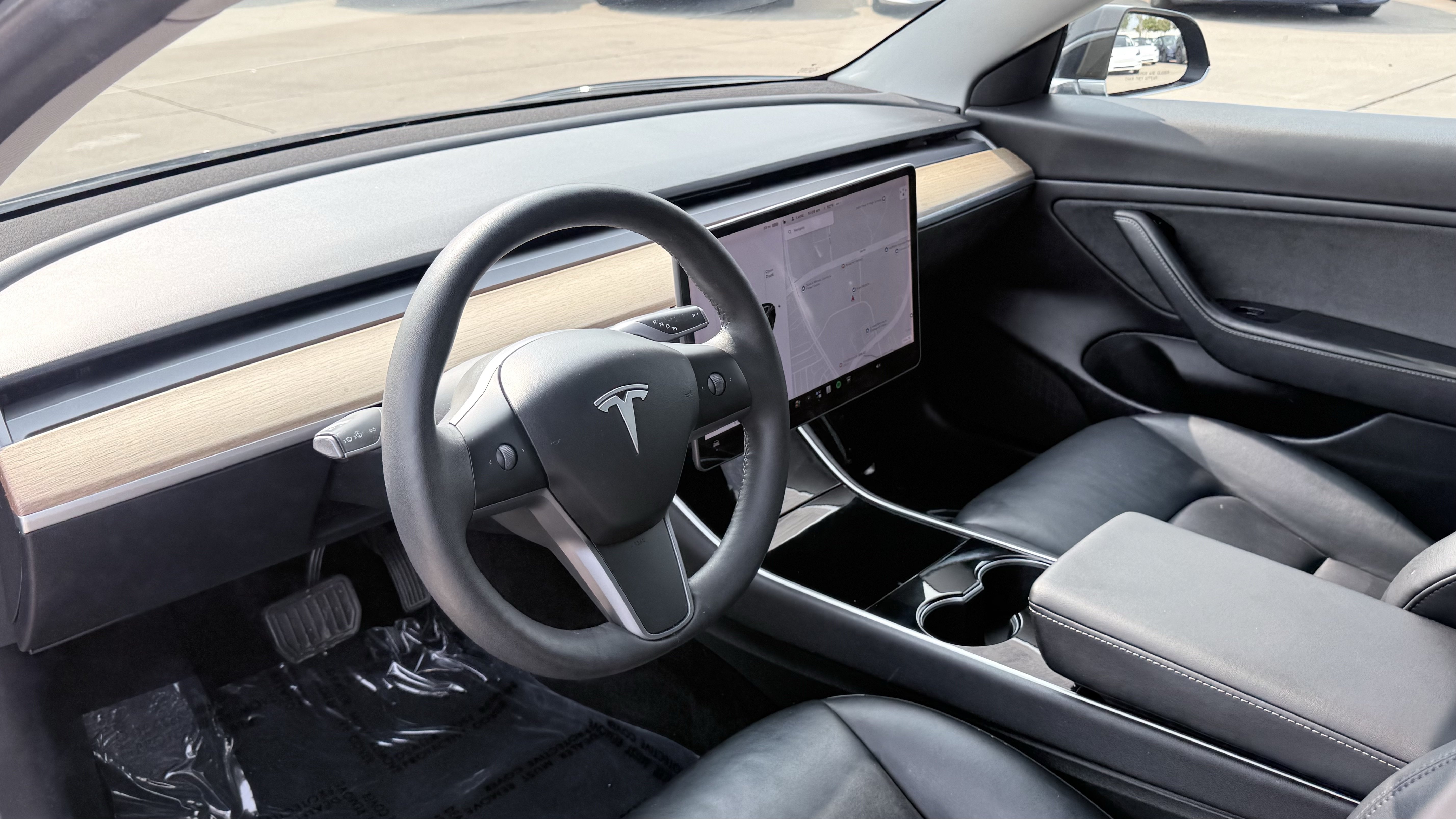 Used 2020 Tesla Model 3 Long Range AWD/4WD image 16