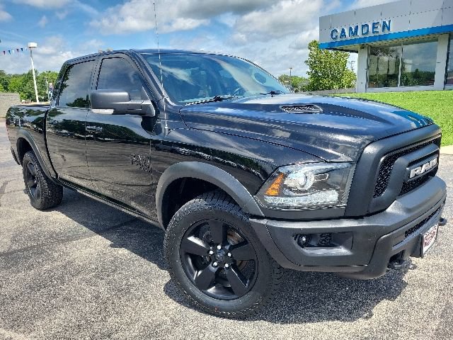 Used 2019 RAM 1500 Classic Warlock AWD/4WD image 7