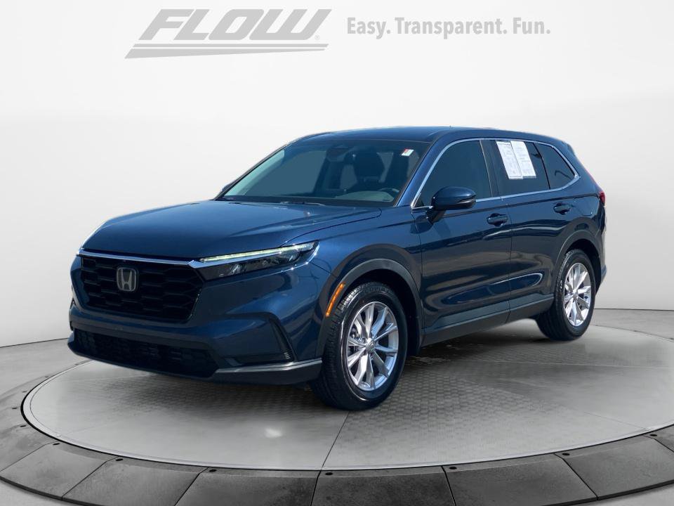 Certified 2024 Honda CR-V EX image 3