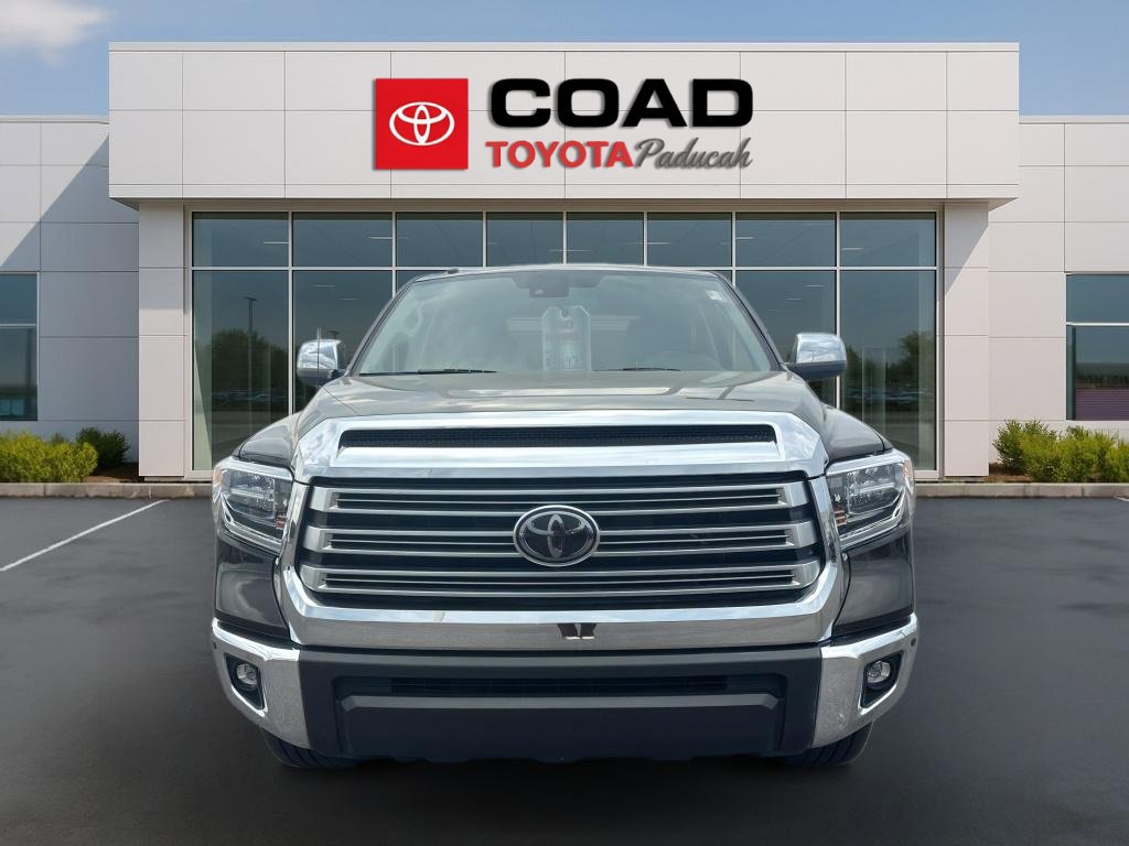 Certified 2019 Toyota Tundra Limited w/ Limited Premium Package AWD/4WD image 8
