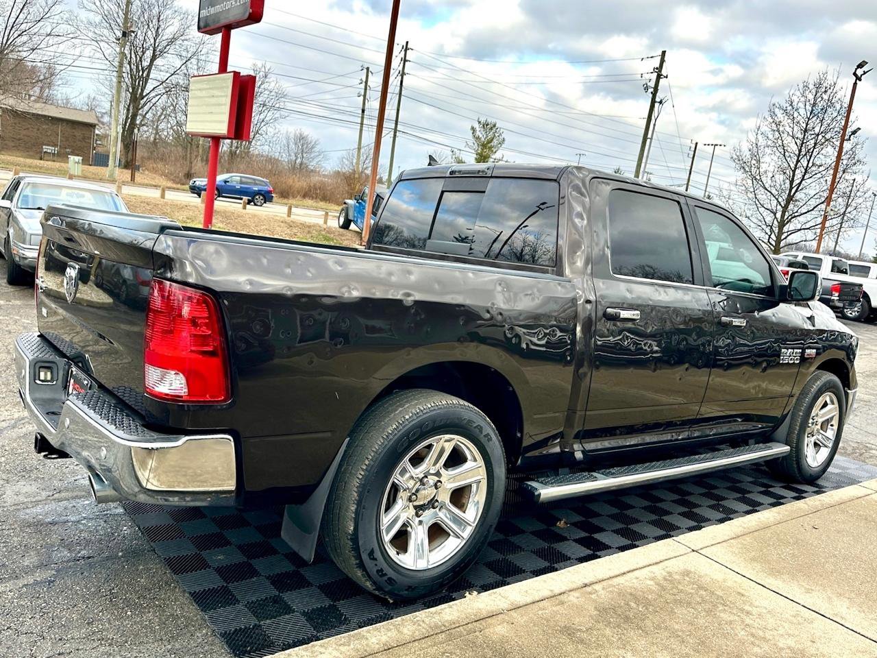 Used 2017 RAM 1500 Lone Star RWD image 8