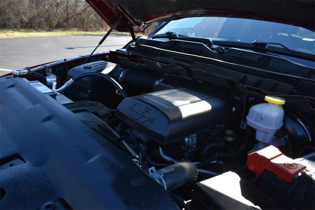 Used 2022 RAM 1500 Classic Warlock w/ Electronics Group image 30