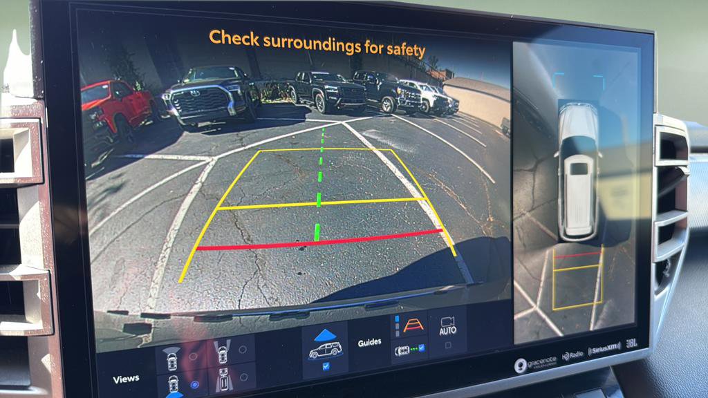 Used 2023 Toyota Sequoia Limited image 28