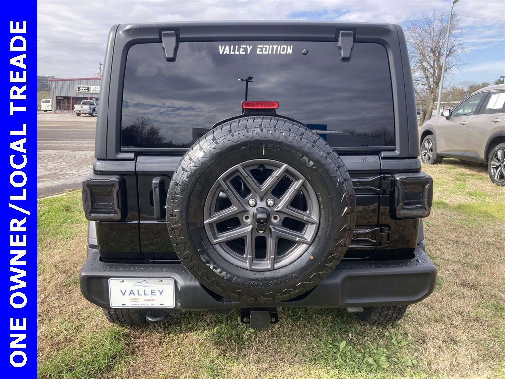 Used 2024 Jeep Wrangler Sport S image 5