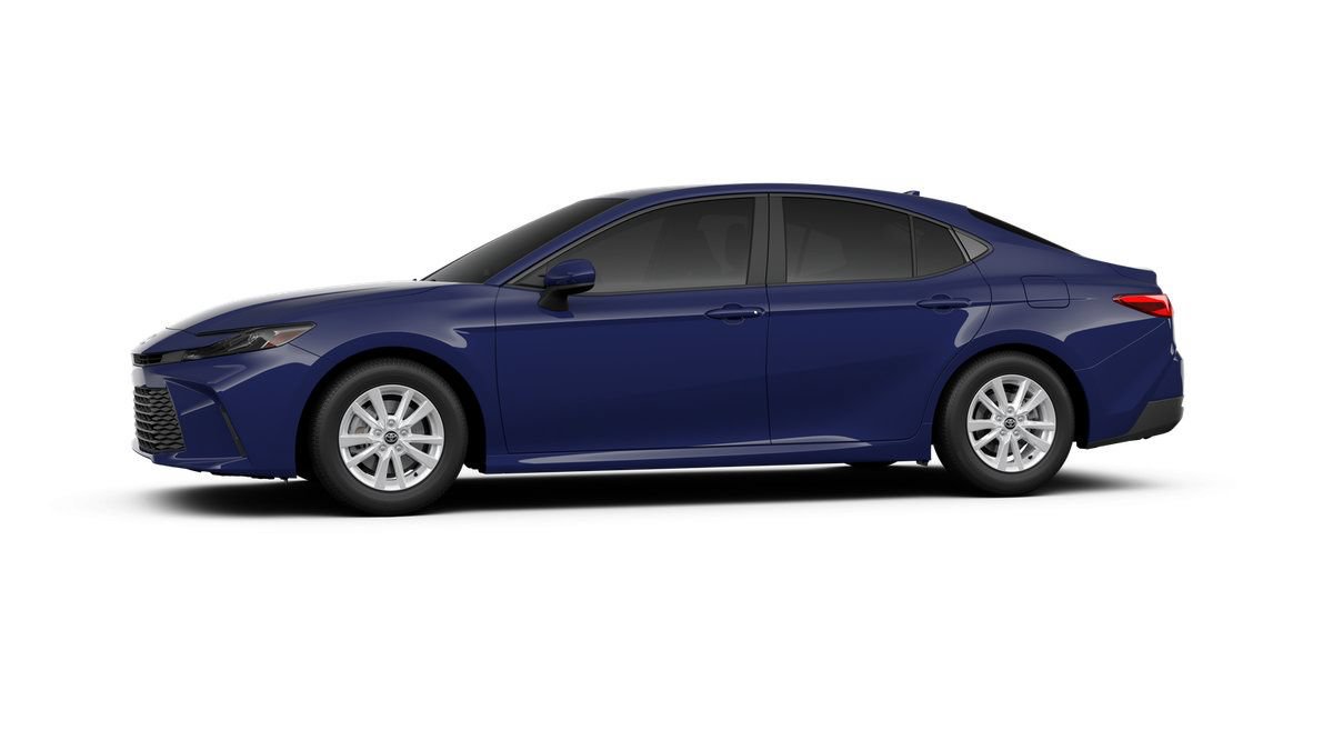 New 2026 Toyota Camry LE w/ Convenience Package FWD image 3