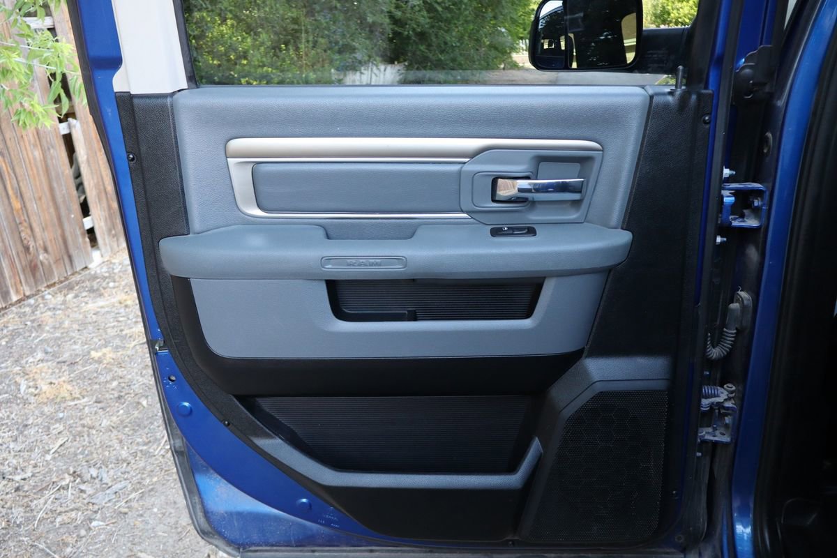 Used 2016 RAM 1500 Big Horn image 26