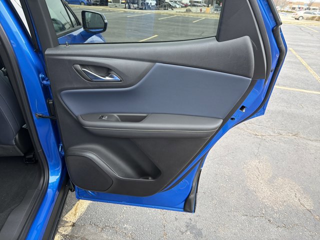 New 2026 Chevrolet Blazer RS w/ LPO, Cargo Package image 25