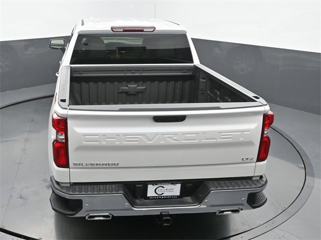Used 2025 Chevrolet Silverado 1500 LTZ image 42