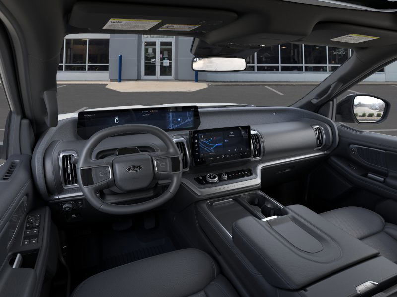 New 2026 Ford Expedition Platinum w/ Stealth Appearance Package image 32