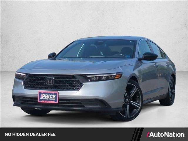 Certified 2023 Honda Accord Sport video 1