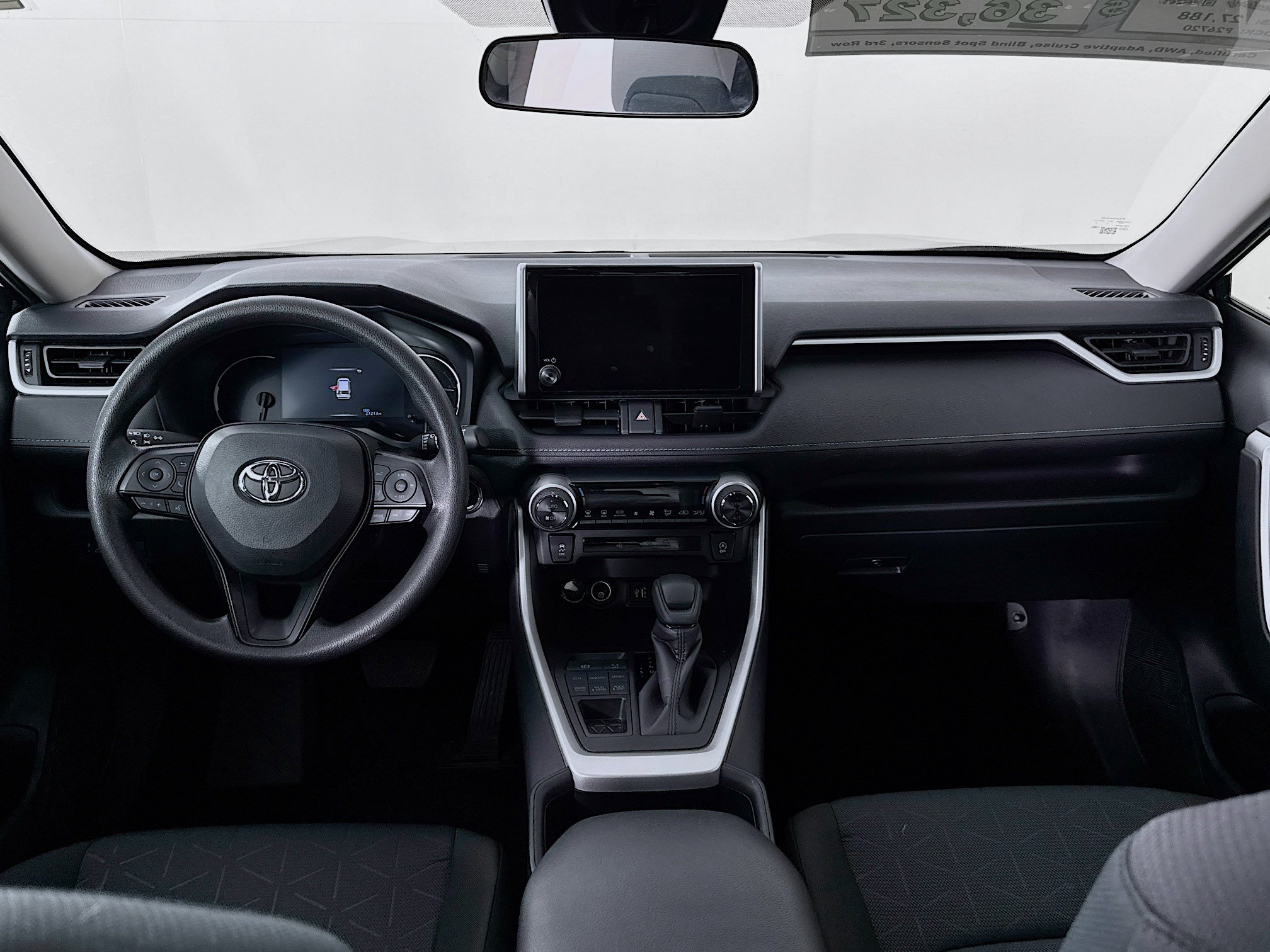 Certified 2025 Toyota RAV4 XLE AWD/4WD image 23