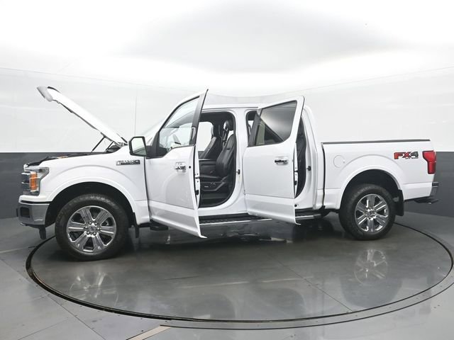 Used 2018 Ford F150 Lariat AWD/4WD image 55