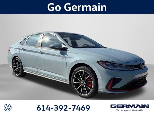 New 2026 Volkswagen Jetta GLI Autobahn FWD image 4
