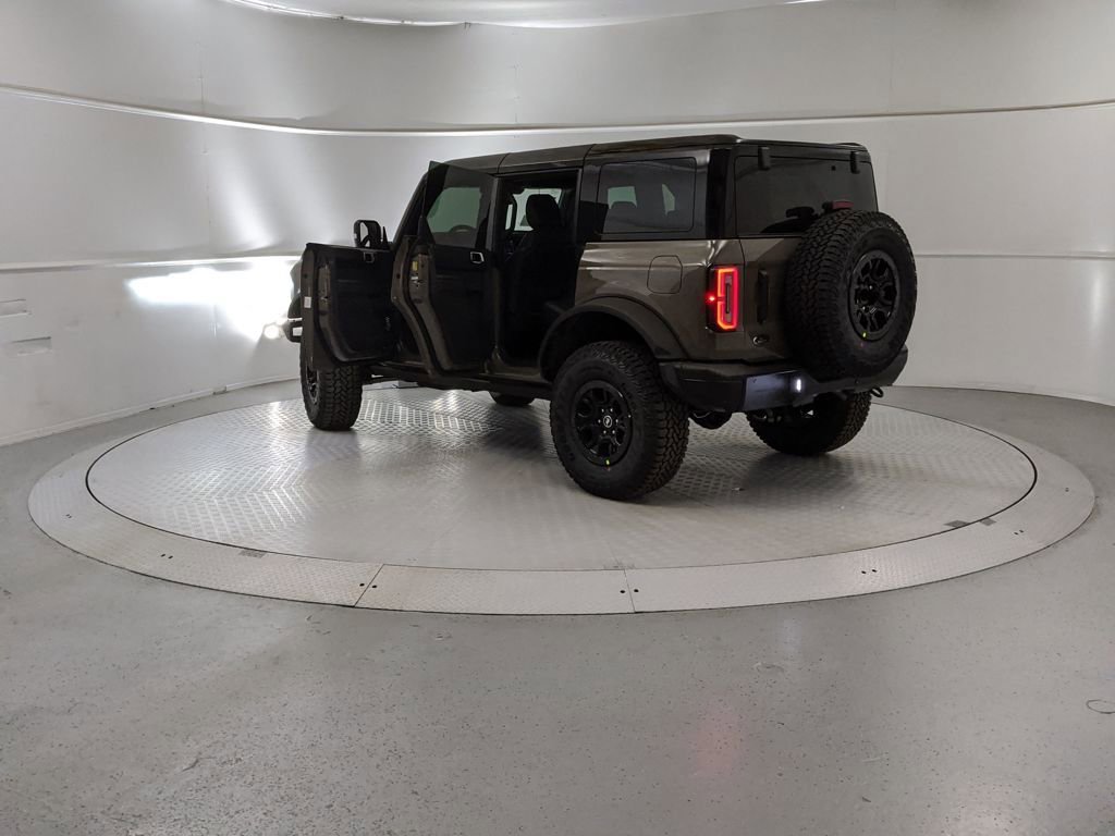 New 2025 Ford Bronco Badlands image 10