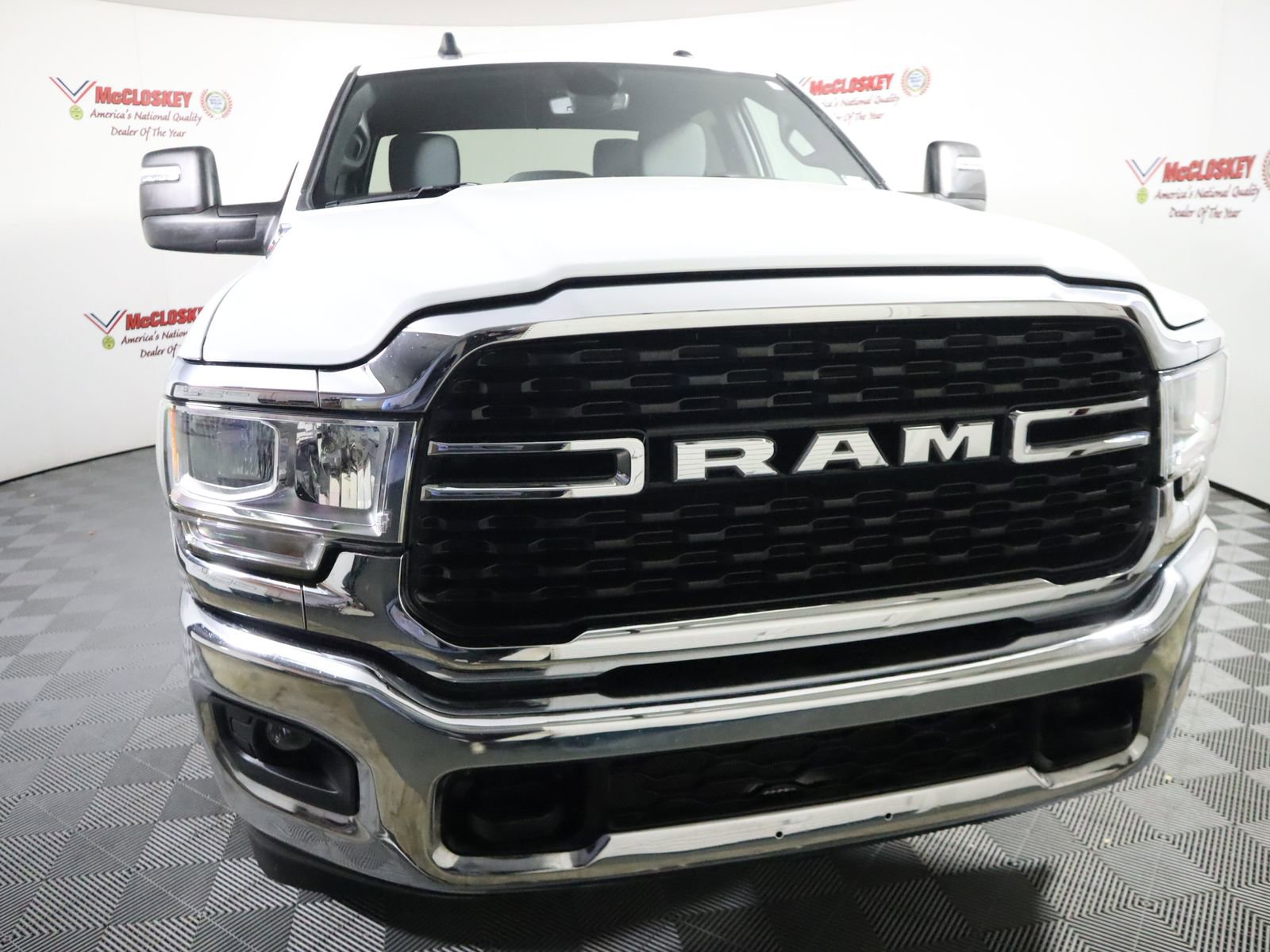 Used 2024 RAM 2500 Big Horn image 16